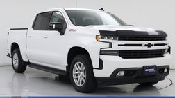2022 Chevrolet Silverado 1500 Limited RST