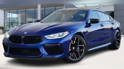 2020 BMW M8 Competition