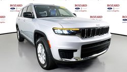 2022 Jeep Grand Cherokee L Laredo
