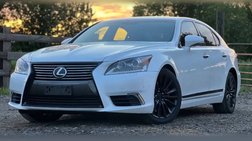 2014 Lexus LS 460 Base