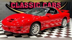 2000 Pontiac Firebird 