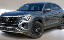 2025 Volkswagen Atlas Cross Sport SE 4Motion