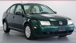 2000 Volkswagen Jetta GL