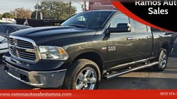 2017 Ram Ram Pickup 1500 SLT