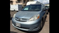 2007 Toyota Sienna CE FWD 7-Passenger