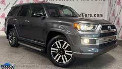 2019 Toyota 4Runner Limited