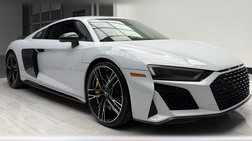 2020 Audi R8 5.2 quattro V10 performance