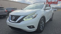 2015 Nissan Murano SV