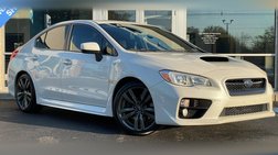 2017 Subaru WRX Premium