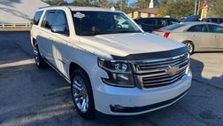 2019 Chevrolet Suburban Shield Premier