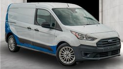 2019 Ford Transit Connect XL