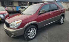 2005 Buick Rendezvous 