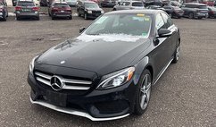 2015 Mercedes-Benz C-Class C 400 4MATIC