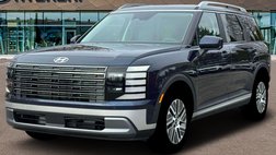 2026 Hyundai Palisade Hybrid SEL Premium
