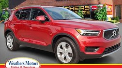 2019 Volvo XC40 T5 Momentum