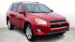 2010 Toyota RAV4 Limited