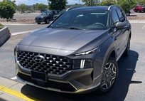2022 Hyundai Santa Fe Hybrid SEL Premium