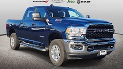 2024 Ram Ram Pickup 2500 Big Horn
