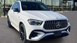 2024 Mercedes-Benz GLE-Class AMG GLE 53