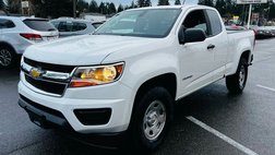 2019 Chevrolet Colorado Base