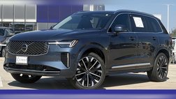 2025 Volvo XC90 B6 Plus Bright Theme 7P