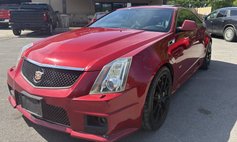 2011 Cadillac CTS-V Base