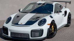 2019 Porsche 911 GT2 RS