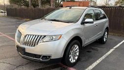 2013 Lincoln MKX Base