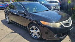 2009 Acura TSX Base