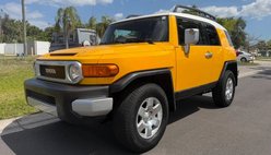 2008 Toyota FJ Cruiser Base