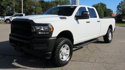 2024 Ram Ram Pickup 2500 Tradesman