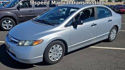 2008 Honda Civic DX
