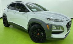 2021 Hyundai Kona NIGHT
