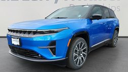 2025 Jeep Wagoneer S Limited