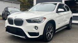 2018 BMW X1 xDrive28i