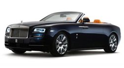 2017 Rolls-Royce Dawn Base