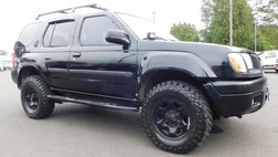 2000 Nissan Xterra SE