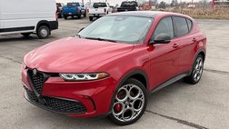 2024 Alfa Romeo Tonale Hybrid Veloce