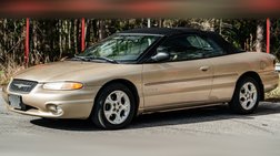2000 Chrysler Sebring JXi