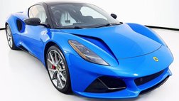 2024 Lotus Emira V6 First Edition