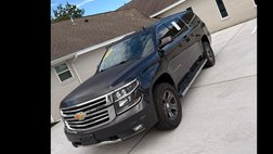 2016 Chevrolet Suburban Shield LT