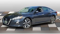 2021 Nissan Altima 2.5 SV