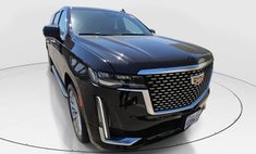 2023 Cadillac Escalade ESV Premium Luxury