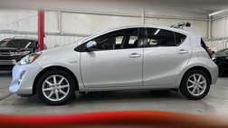 2015 Toyota Prius c Three