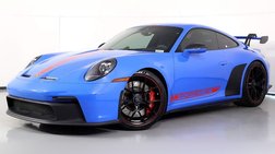 2022 Porsche 911 GT3