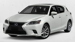 2014 Lexus CT 200h Base