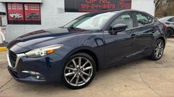 2018 Mazda MAZDA3 Grand Touring