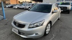 2010 Honda Accord EX V6