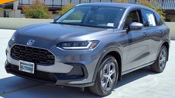 2025 Honda HR-V EX-L