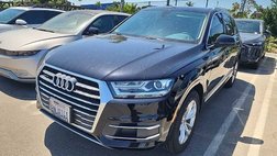 2019 Audi Q7 Premium